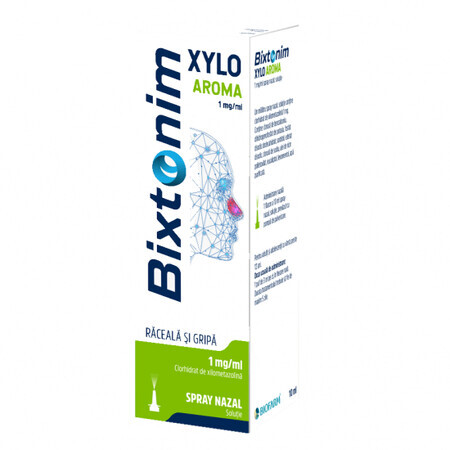 Bixtonim Xylo Aroma, 10 ml, Biofarm