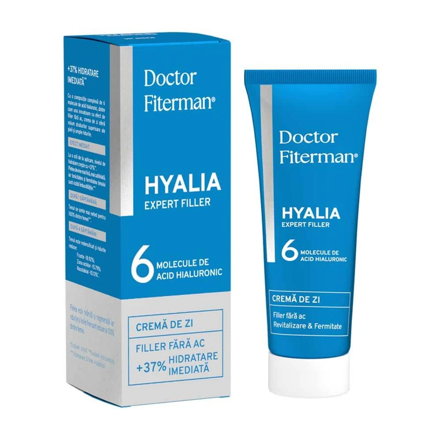 Hyalia Crema de Día, 50 ml, Doctor Fiterman