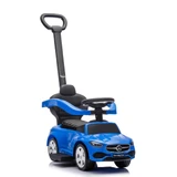 Baby Auto 3 in 1, 12-36 Monate, Blau, Mercedes C-Klasse Deluxe, Milly Mally
