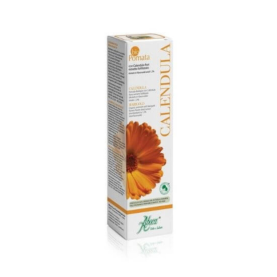 Calendula unguent, 50 ml, Aboca