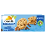 Chocolate chip cookies, 180 g, Gerble