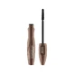 Glam & Doll Wasserfeste Wimperntusche, Braunes Volumen, 10 ml, Catrice