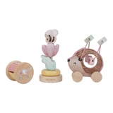 Coffre à jouets en bois FSC Fairy Garden, 12 mois et +, Little Dutch