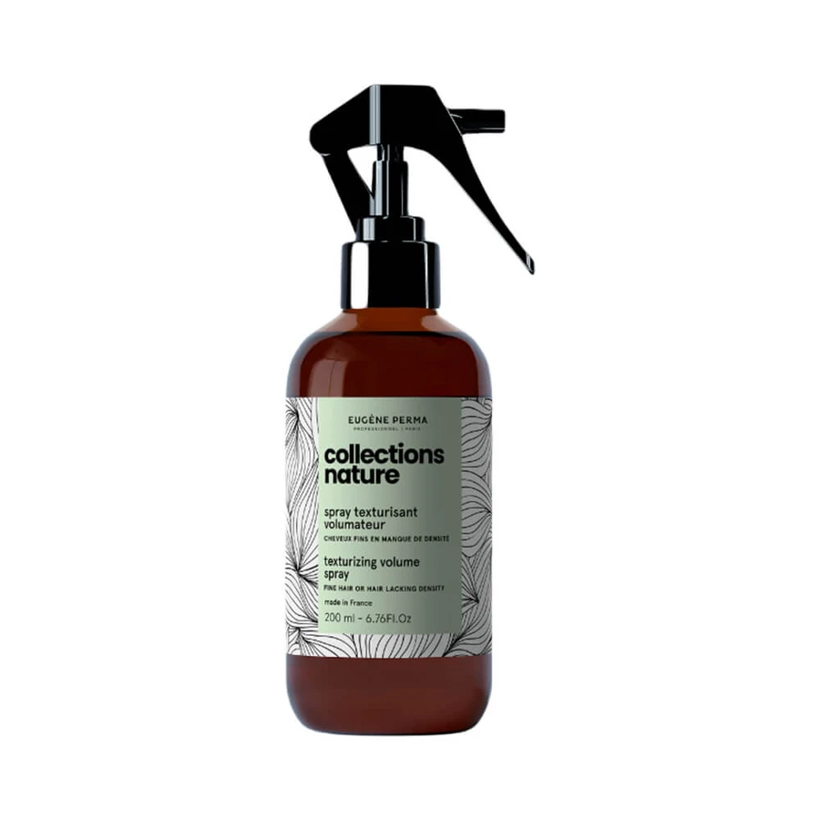 Collections Nature Volumizing Texturizing Hair Spray, 200 ml, Eugene Perma