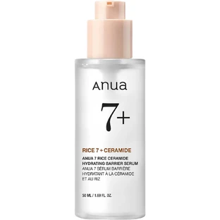Serum de fata pentru hidratare intensa Rice 7 Ceramide, 50 ml, Anua