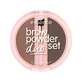 Brauenpuder Brauenpuder-Set, 02 Medium, 1,8 g, Essence
