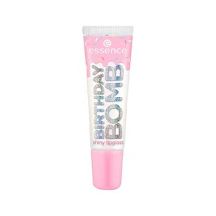 Lipgloss Birthday Bomb, 01 Cake My Day!, 10 ml, Essence