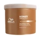 Masca hidratanta pentru par uscat cu Squalane si Omega 9 Ultimate Smooth, 500 ml, Wella Professionals