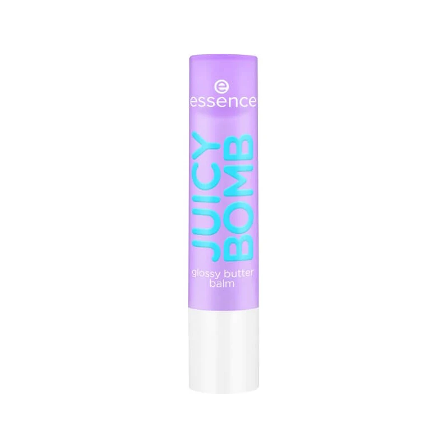 Bálsamo labial Juicy Bomb, 02 - So Berry Cute Violet, 2,5 g, Essence