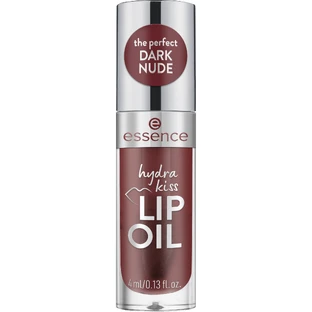 Aceite Labial Hydra Kiss, 08 Mocha Glow, 4 ml, Essence