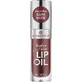 Olejek do ust Hydra Kiss, 08 Mocha Glow, 4 ml, Essence
