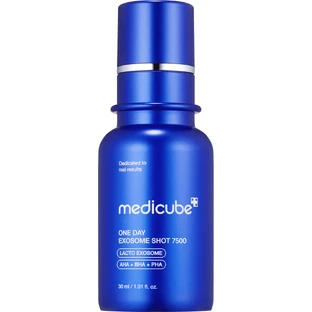Serum One Day Exosome Shot Pore, 7500, 30 ml, Medicube