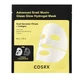 Masque hydrogel à la sécrétion d'escargot, 34 g, Cosrx