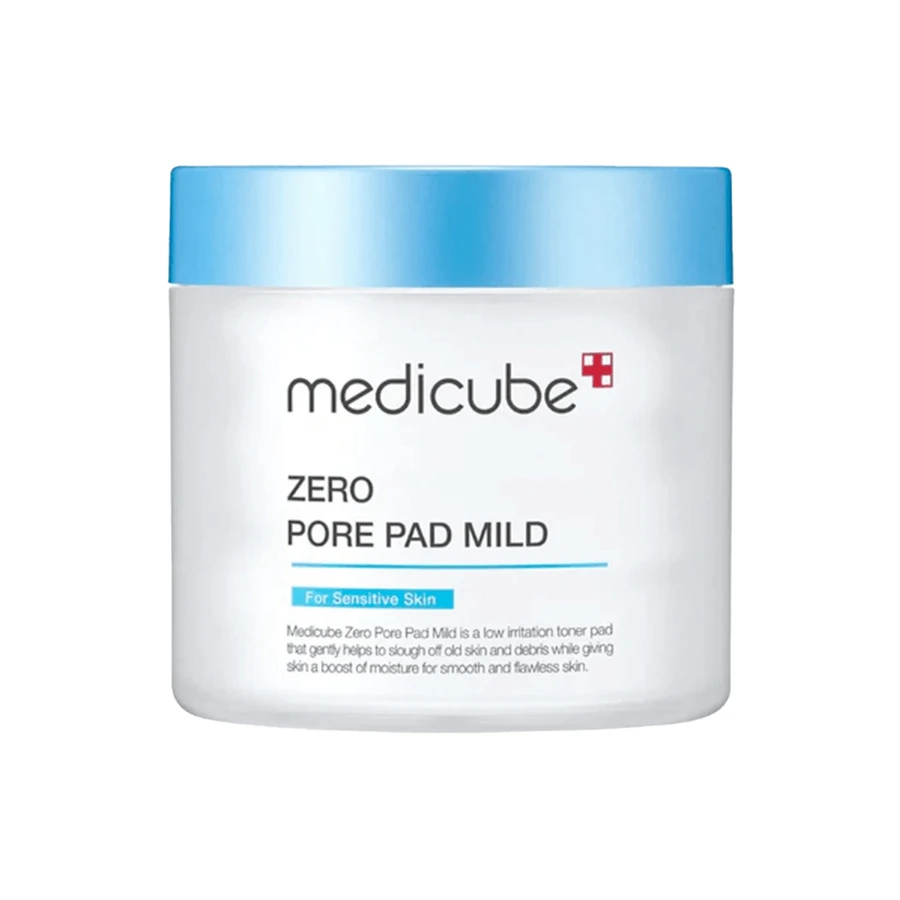 Verstevigende schijfjes Zero Pore Pads, 70 stuks, Medicube