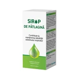 Sirop de patagine, 100 ml, Biofarm