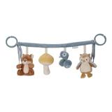 Juguete sensorial Forest Friends para cochecito, 0 meses+, Little Dutch