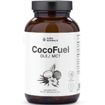 Coco Fuel MCT Öl - 2000 mg - 100 Weichkapseln Aura Herbals