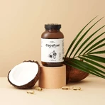 Coco Fuel MCT Öl - 2000 mg - 100 Weichkapseln Aura Herbals