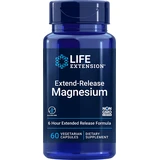 Extended-release magnesium 60 vege caps Life Extension