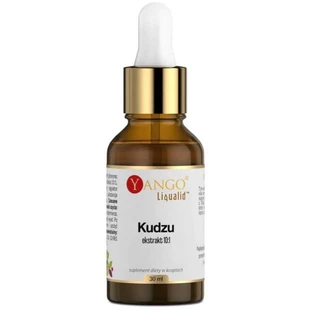 Extracto de kudzu 10:1 30 ml Yango