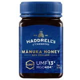 Haddrell's, Miel de Manuka UMF 13+ MGO 404+, 500 g