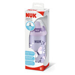 Vaso con pajita Flexi Cup, +12 meses, 300 ml, Nuk