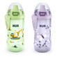 Vaso con pajita Flexi Cup, +12 meses, 300 ml, Nuk