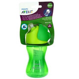 Vaso con pajita para niños, 300 ml, SCF798/01, Philips Avent