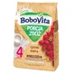 BoboVita Porcja Zbóż Reis-Cerealien, Himbeere, Milch, ohne Zuckerzusatz, nach 4 Monaten, 210 g