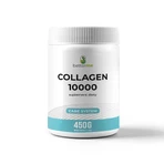 BetterMe Colagen 10000, aromă neutră, 450 g