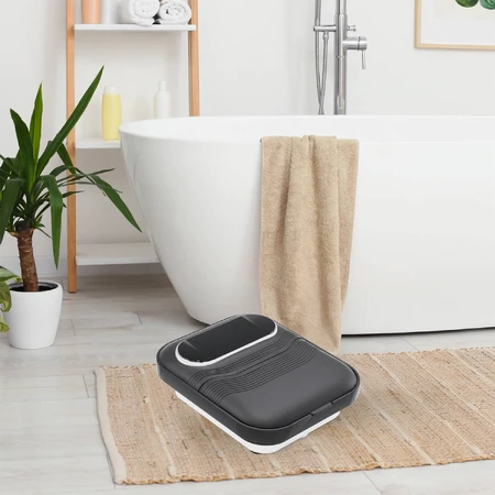 4Fizjo EVO+, aparat de masaj cu apă pentru picioare și gambe