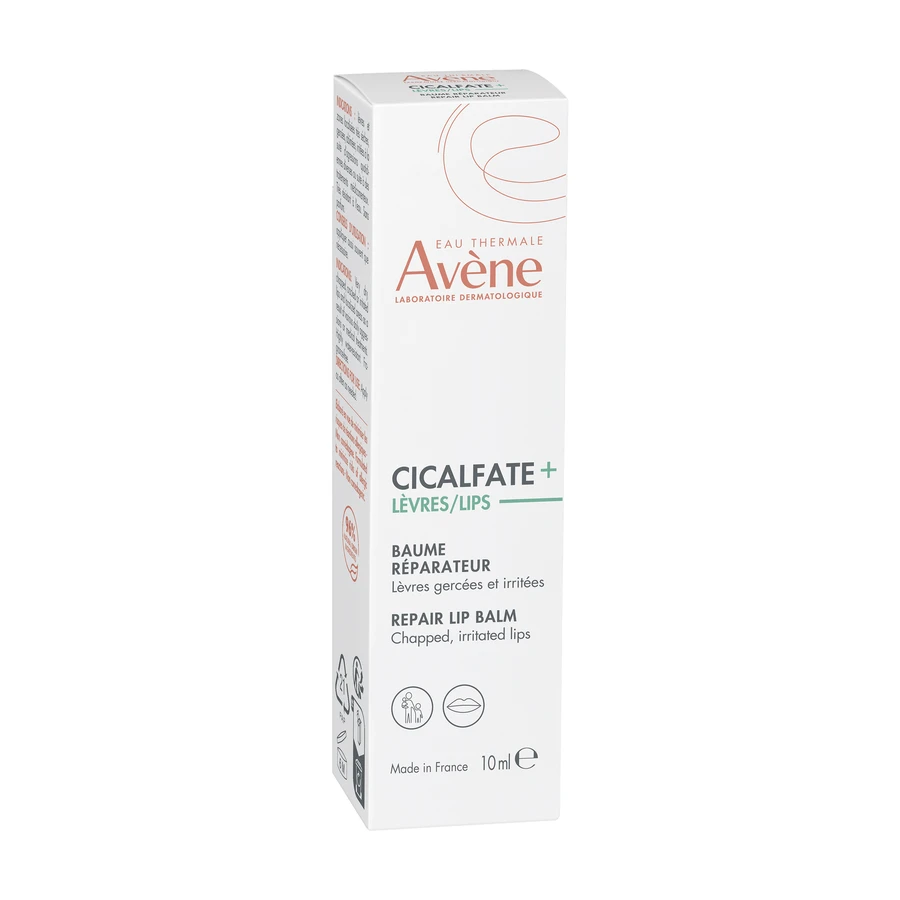 Kit Avene Cleanance Hydra crema calmante, 40 ml + Cicalfate+, bálsamo labial regenerador, 10 ml