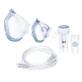 Flaem 4NEB RF9, maxi kit de nébulisation pour enfants et adultes