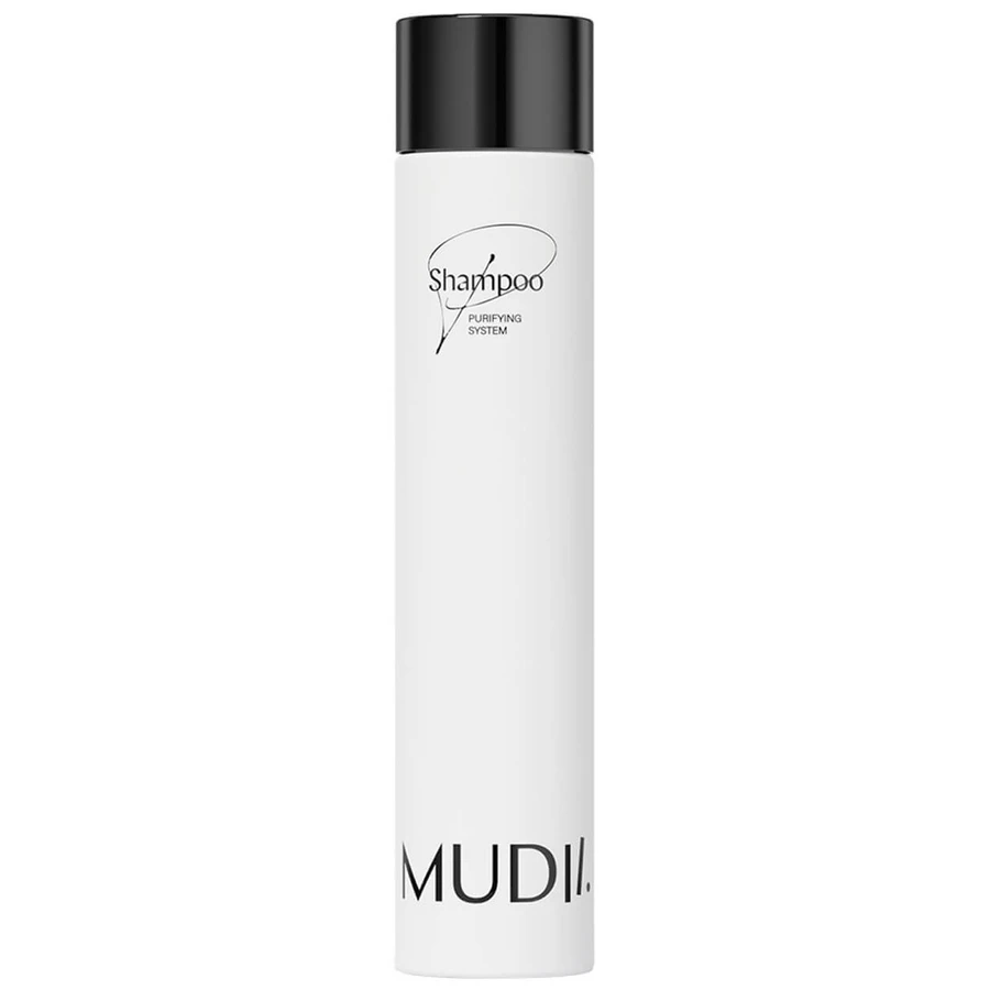 Mudii Purifying Shampoo, szampon oczyszczający do włosów, 250 ml: ceny i cechy