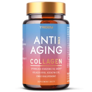 Triggy Anti Aging Max, 60 capsule
