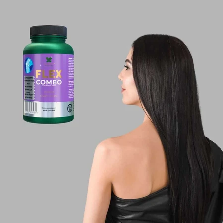 Lanco Nutritions Flex Combo, 60 Kapseln