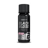 Black Blood Shot with pink grapefruit flavour, 60 ml, Biotech USA