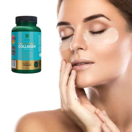 Lanco Nutritions Premium Collagene Marino, 120 capsule