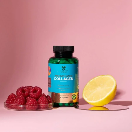 Lanco Nutritions Premium Collagene Marino, 120 capsule