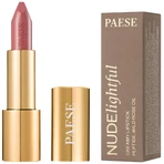 Paese Nudelightful, barra de labios, 405 Crema de Rosas, 4,5 g