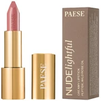 Paese Nudelightful, barra de labios, 402 Fresa Mousse, 4,5 g