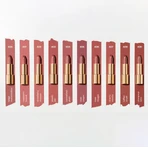 Paese Nudelightful, barra de labios, 401 Raspberry Biscuit, 4,5 g