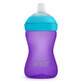 Tetina de formaci&#243;n suave, Morado, 300 ml, SCF802/02, Philips Avent