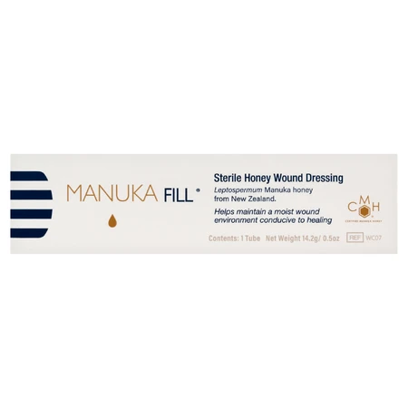 Manuka Fill, miel médical stérile, 14,2 g