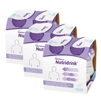 Kit Nutridrink, preparado nutricional, sabor neutro, 12 x 125 ml