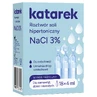 Katarek, hypertonic NaCl 3% salt solution, 18 x 4 ml