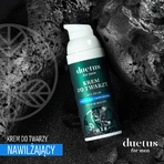 Duetus For Men, crème hydratante pour le visage, 50 ml
