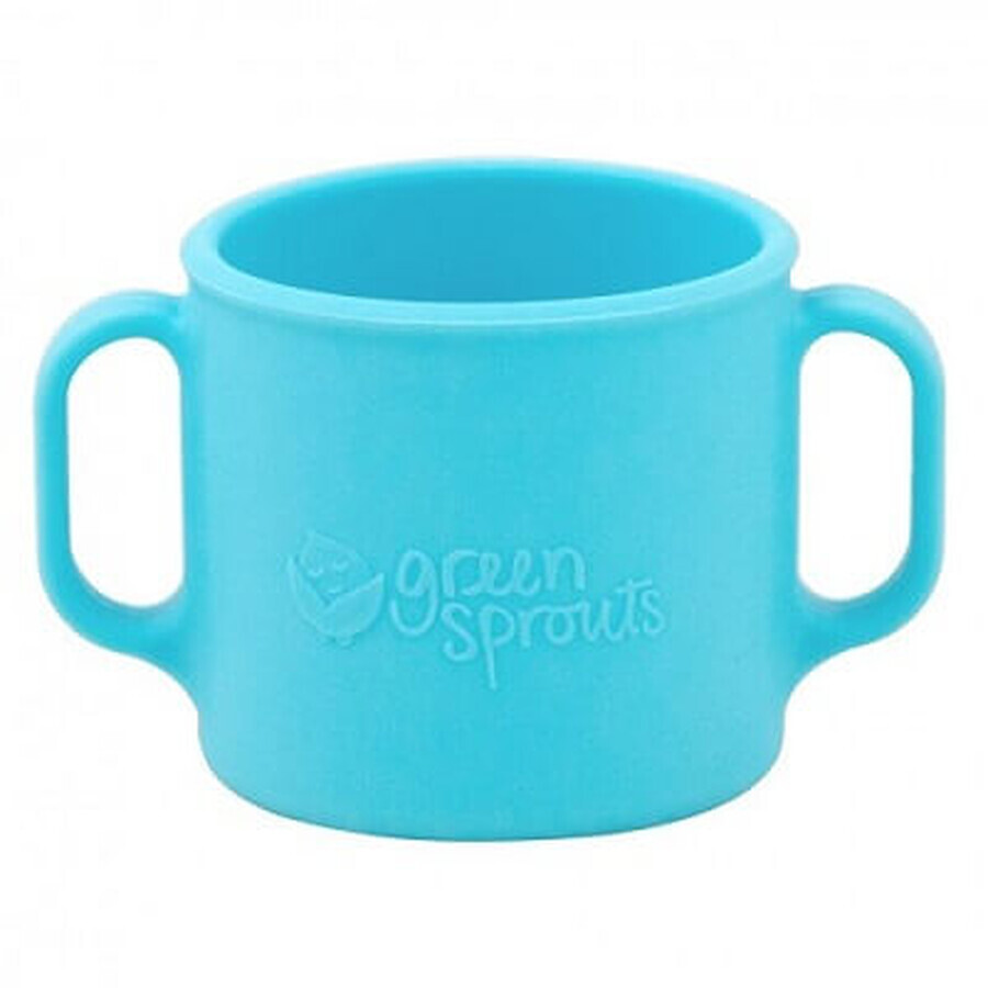 Tazza didattica Aqua, 207 ml, Green Sprouts