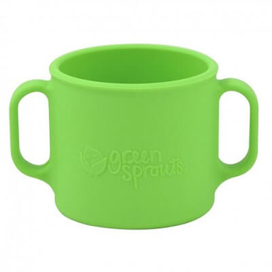 Taza Green Learning 207ml, Green Sprouts