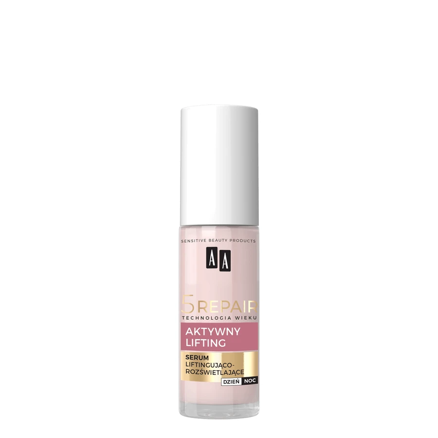 AA Age Technology 5Repair 50+, liftend en verhelderend serum, 30 ml